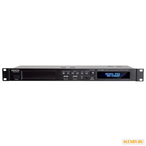 Сетевой аудиоплеер Denon DN-350MP