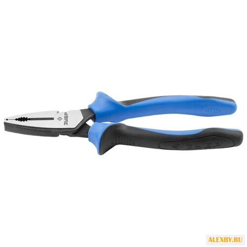 Пассатижи ЗУБР 2207-1-18 180 мм