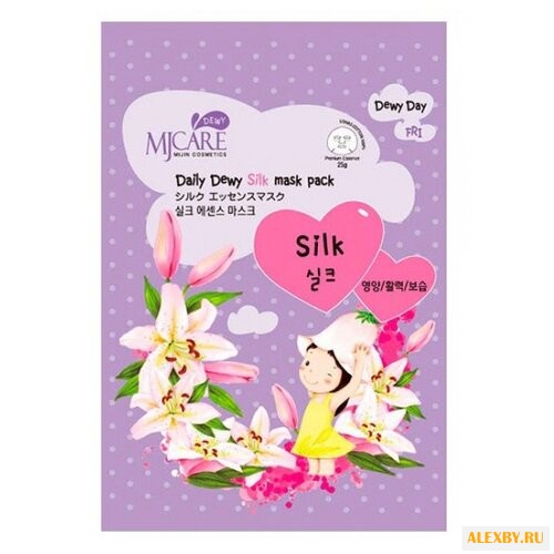 MIJIN Cosmetics тканевая маска