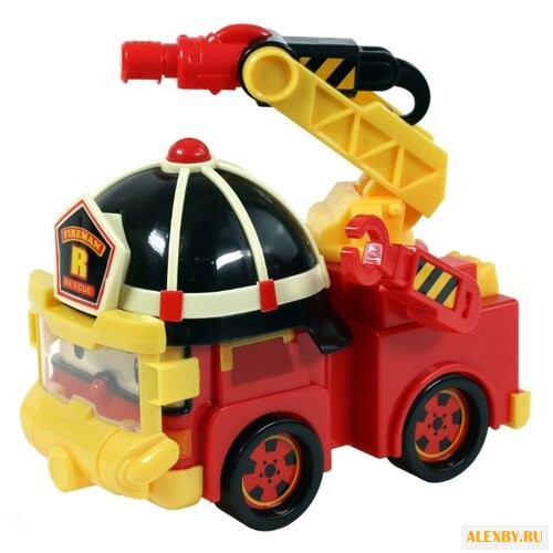 Пожарный автомобиль Silverlit