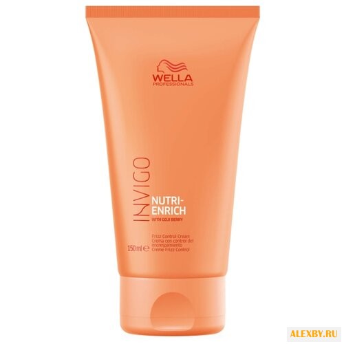 Wella Разглаживающий крем-флюид