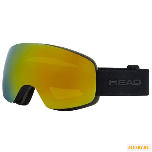 Маска HEAD Globe FMR + Sparelens