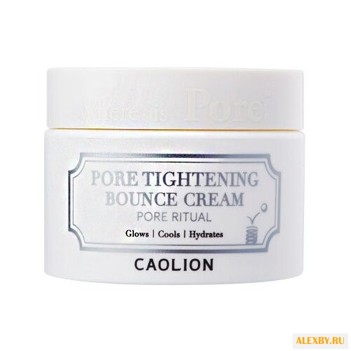 Caolion Pore Tightening Bounce