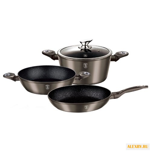 Набор посуды Berlinger Haus