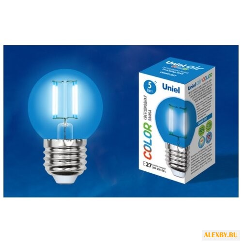 Лампа светодиодная Uniel Air