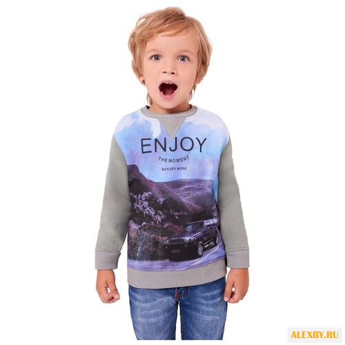 Свитшот infunt