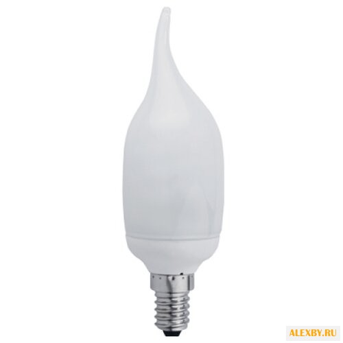 Лампа люминесцентная Ecola