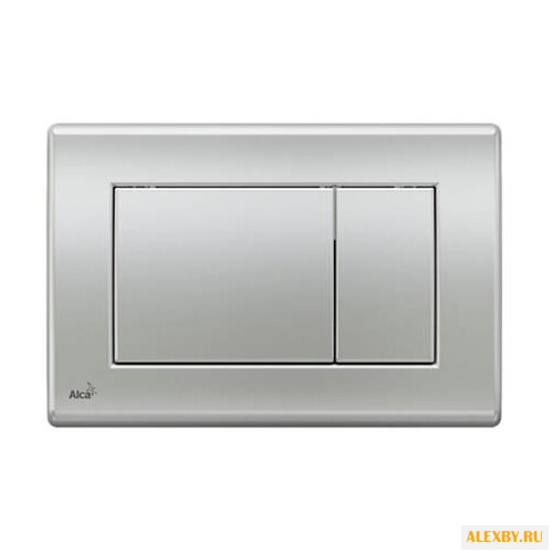 Кнопка смыва AlcaPLAST M272