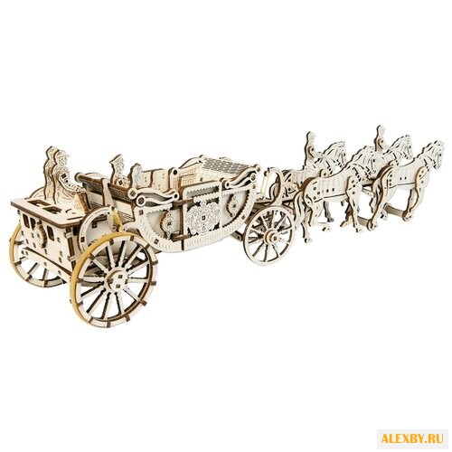 Сборная модель UGEARS