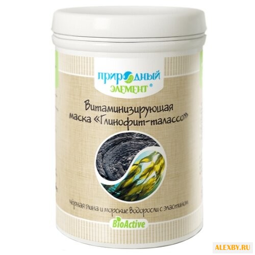 Маска Природный элемент