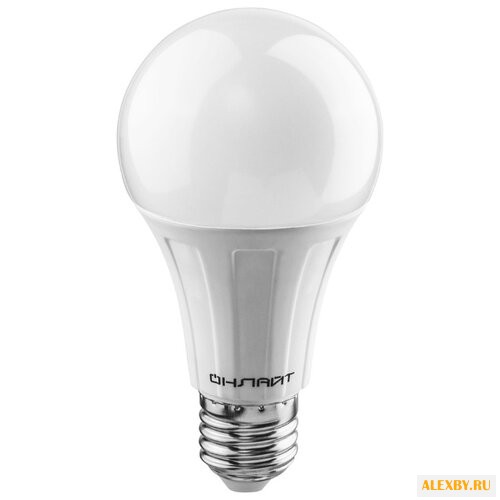 Лампа светодиодная ОНЛАЙТ