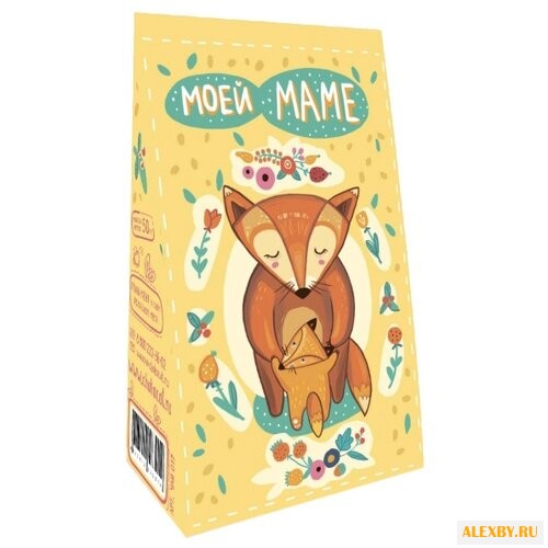 Чай зеленый Chokocat Моей маме