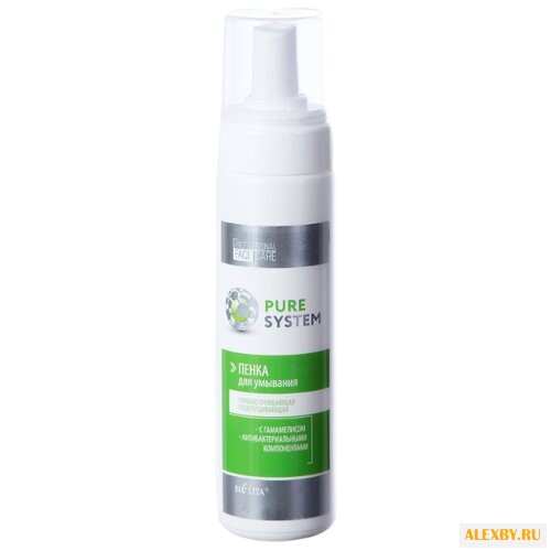 Bielita Pure System Пенка для