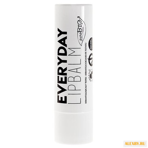 PuroBIO Бальзам для губ Everyday