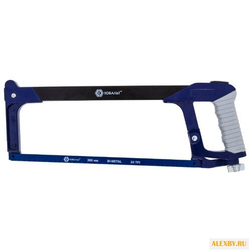 Ножовка по металлу КОБАЛЬТ