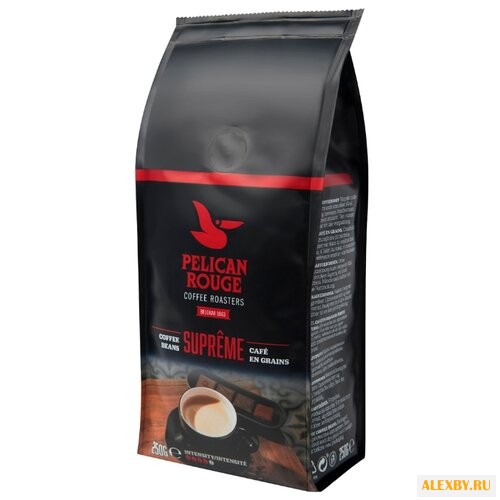 Кофе в зернах Pelican Rouge
