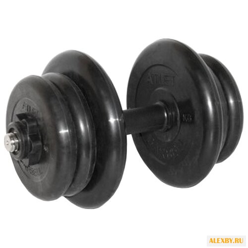 Гантель разборная MB Barbell