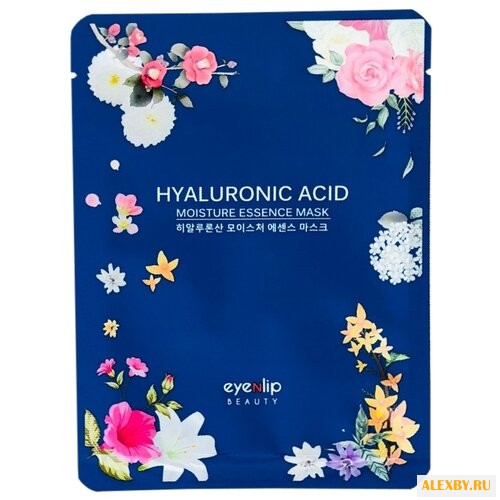 Eyenlip Moisture Essence Mask