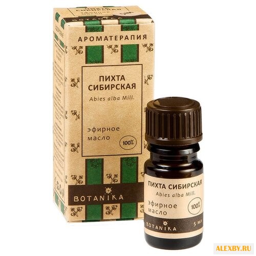 BOTAVIKOS эфирное масло Пихта