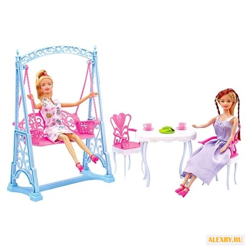 Кукла Dolly Toy с набором
