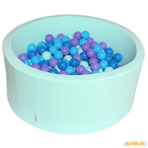 Детский бассейн Hotenok Морские