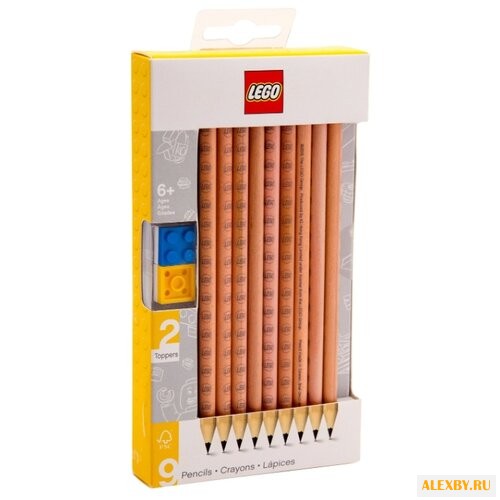 LEGO Набор чернографитных