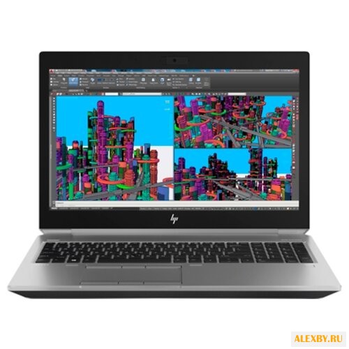 Ноутбук HP ZBook 15 G5