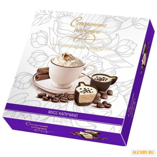Набор конфет Столичные штучки