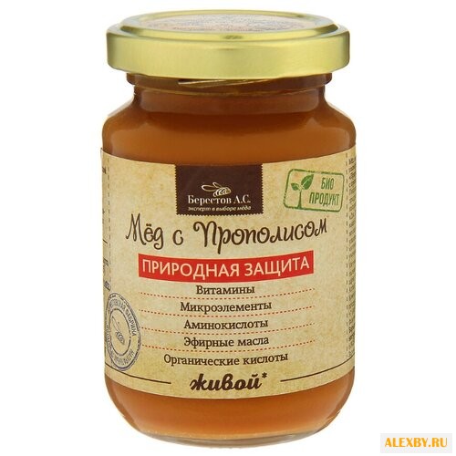 Мед Берестов А.С. Живой мед