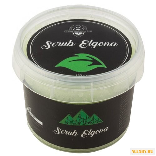 Shams Natural oils Cкраб для