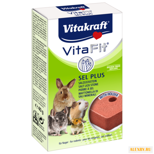 Лакомство для кроликов грызунов