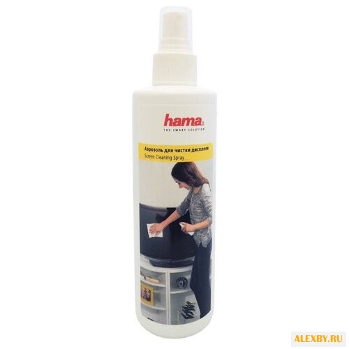 HAMA Screen Cleaning Spray