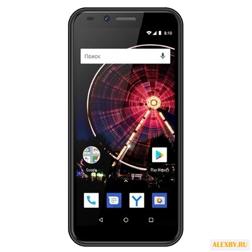 Смартфон VERTEX Impress Flash