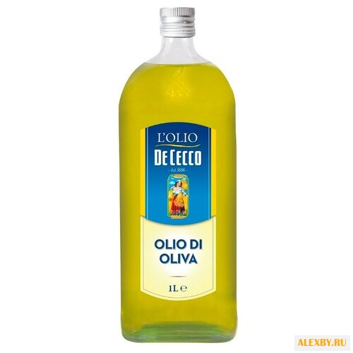 De Cecco Масло оливковое
