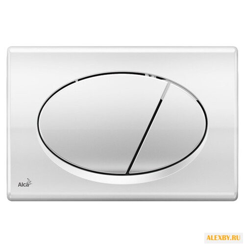 Кнопка смыва AlcaPLAST M71