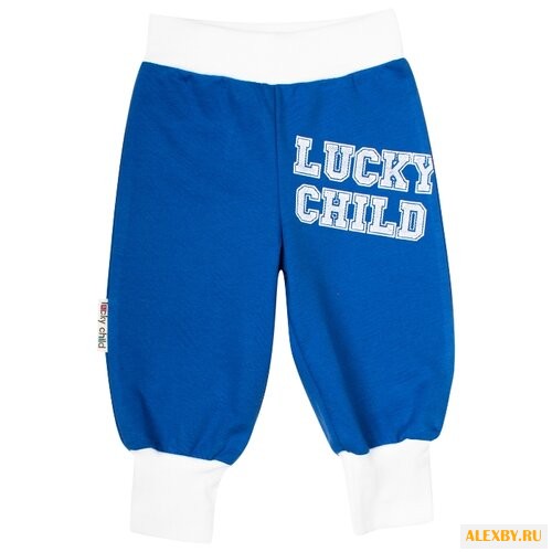 Брюки lucky child