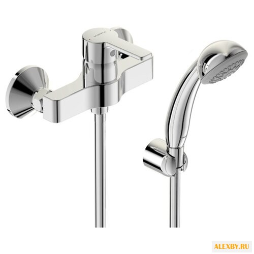 Однорычажный смеситель для душа