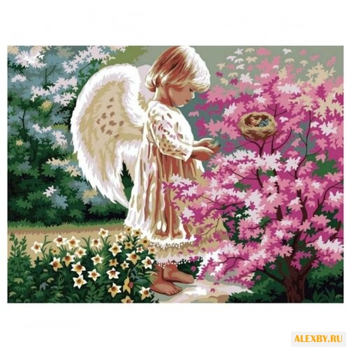 Paintboy Картина по номерам