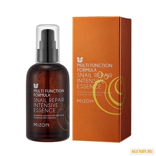 Эссенция Mizon Snail Repair