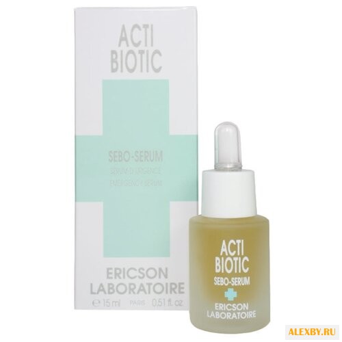 Ericson Laboratoire Сыворотка