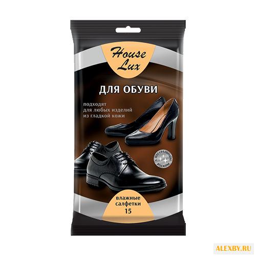 House Lux влажные салфетки для