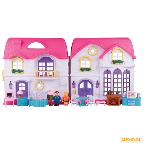 RED BOX кукольный домик 22528