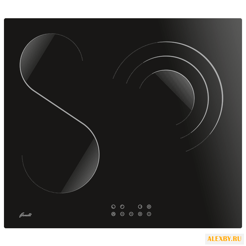 Варочная панель Fornelli PVA 60