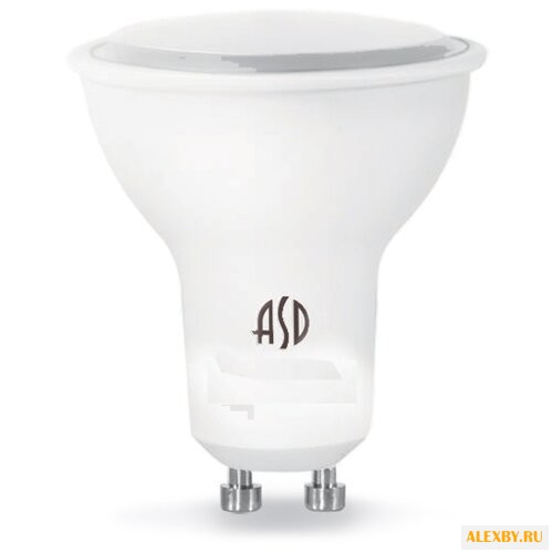 Лампа светодиодная ASD