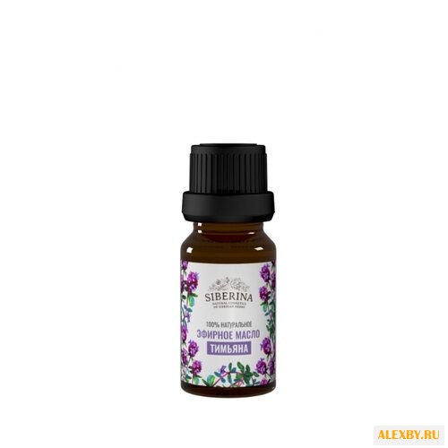 SIBERINA эфирное масло Тимьян
