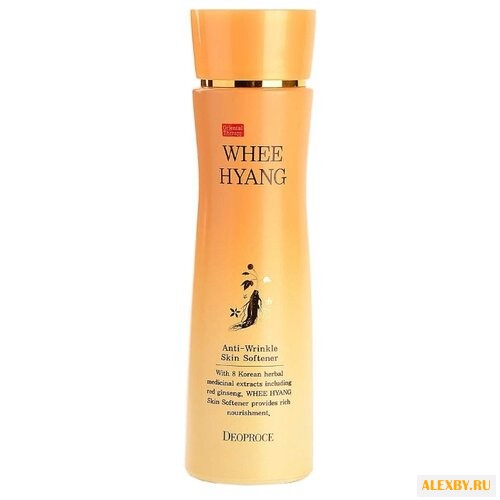Тоник Deoproce Whee Hyang