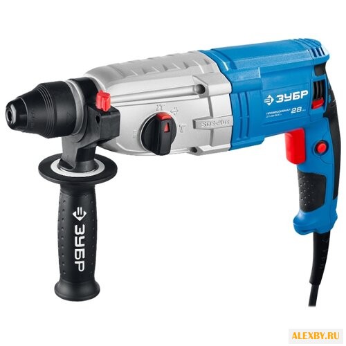 Перфоратор ЗУБР ЗП-28-800 К