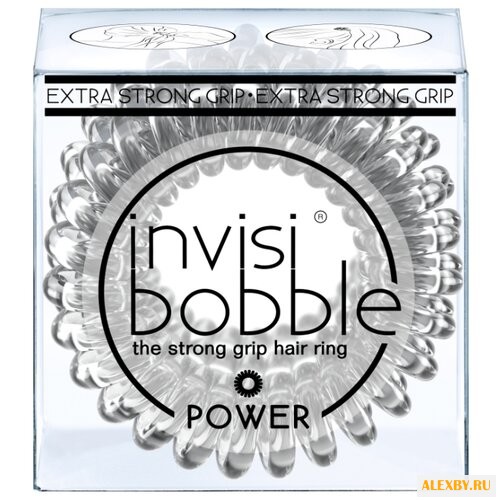 Резинка Invisibobble POWER 3053