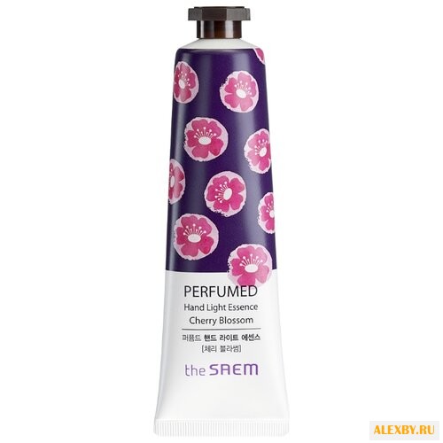 Крем-эссенция для рук The Saem