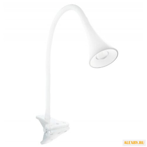 Лампа на прищепке Camelion